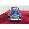 Image 9 : 2 Die Cast Trucks, 1/18 Scale: 1956 Ford Pickup and 1953 Chevrolet Pickup