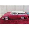 Image 2 : 2 Die Cast Cars, 1/18 Scale: 1962 Chevrolet Bel Air and 1955 Chevrolet Nomad