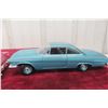 Image 3 : 2 Die Cast Cars, 1/18 Scale: 1962 Chevrolet Bel Air and 1955 Chevrolet Nomad
