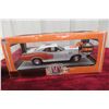 Image 4 : Detroit Muscle 1971 Plymouth Hemi Cuda, 1/24 Scale Die Cast, In Box