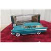 Image 1 : Road Tough 1957 Chevrolet Nomad, 1/18 Scale Die Cast, In Box