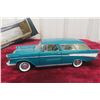 Image 2 : Road Tough 1957 Chevrolet Nomad, 1/18 Scale Die Cast, In Box