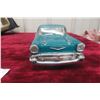 Image 3 : Road Tough 1957 Chevrolet Nomad, 1/18 Scale Die Cast, In Box