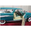 Image 6 : Road Tough 1957 Chevrolet Nomad, 1/18 Scale Die Cast, In Box