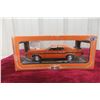 Image 1 : Detroit Muscle 1970 Dodge Challenger, 1/24 Scale Die Cast, In Box