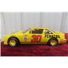 Image 2 : 2 Pro Cars, 1/18 Scale Die Cast Race Cars, Both Ertl