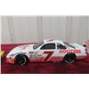 Image 3 : 2 Pro Cars, 1/18 Scale Die Cast Race Cars, Both Ertl