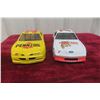 Image 4 : 2 Pro Cars, 1/18 Scale Die Cast Race Cars, Both Ertl