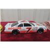 Image 5 : 2 Pro Cars, 1/18 Scale Die Cast Race Cars, Both Ertl