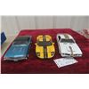 Image 5 : 3 x 1/18 Scale Die Cast Cars: 1967 Chevrolet Chevelle, 1969 Chevrolet, and Ford GT
