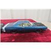 Image 2 : 2 x 1/18 Scale Die Cast Cars: 1969 Dodge Super Bee and 1969 Pontiac GTO Judge