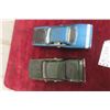 Image 8 : 2 x 1/18 Scale Die Cast Cars: 1969 Dodge Super Bee and 1969 Pontiac GTO Judge