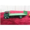 Image 2 : 2 Dinky Trucks, 1/43 Scale: No. 513 Guy Flatbed (1948–1955) and No. 514 Guy Otter Van 1950s