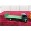Image 6 : 2 Dinky Trucks, 1/43 Scale: No. 513 Guy Flatbed (1948–1955) and No. 514 Guy Otter Van 1950s
