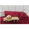 Image 2 : Dinky Supertoy No. 888 Camion Petrolier Schlumberger Oilfield Gin Pole Truck, 1/43 Scale,