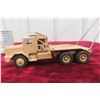 Image 3 : Dinky Supertoy No. 888 Camion Petrolier Schlumberger Oilfield Gin Pole Truck, 1/43 Scale,