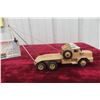 Image 5 : Dinky Supertoy No. 888 Camion Petrolier Schlumberger Oilfield Gin Pole Truck, 1/43 Scale,