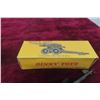 Image 10 : 2 Dinky Military Models, 1/43 Scale, In Boxes: No. 80E and No. 677 Armoured Command Vehicle