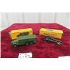 Image 1 : 2 Dinky Military Models, 1/43 Scale, In Boxes: No. 80E and No. 677 Armoured Command Vehicle