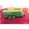Image 4 : 2 Dinky Military Models, 1/43 Scale, In Boxes: No. 80E and No. 677 Armoured Command Vehicle