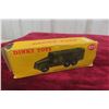 Image 7 : 2 Dinky Military Models, 1/43 Scale, In Boxes: No. 80E and No. 677 Armoured Command Vehicle