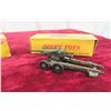 Image 8 : 2 Dinky Military Models, 1/43 Scale, In Boxes: No. 80E and No. 677 Armoured Command Vehicle