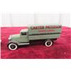 Image 2 : 2 Dinky Trucks, 1/43 Scale: No. 25B Covered Wagon (1935–1941) and Dodge Covered Wagon