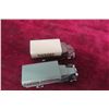 Image 8 : 2 Dinky Trucks, 1/43 Scale: No. 25B Covered Wagon (1935–1941) and Dodge Covered Wagon