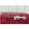 Image 1 : Dinky No. 956 Turntable Fire Escape, 1970s, 1/43