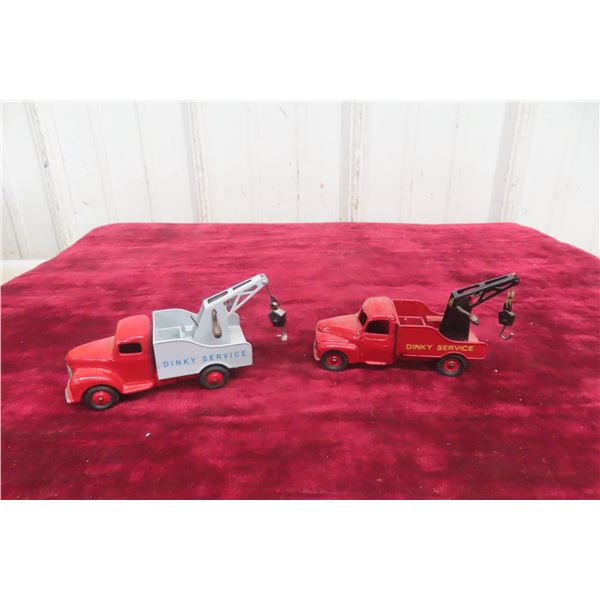 2 Dinky No. 430 Breakdown Lorry (1949–1954), 1/43