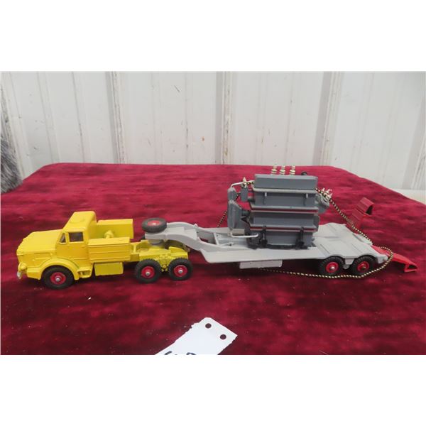 Dinky No. 908 Mighty Antar With Transformer, 1962–1964, 1/43 Scale