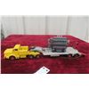 Image 1 : Dinky No. 908 Mighty Antar With Transformer, 1962–1964, 1/43 Scale