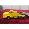 Image 2 : Dinky No. 908 Mighty Antar With Transformer, 1962–1964, 1/43 Scale