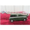 Image 3 : 2 Dinky Supertoy Models, 1/43 Scale: No. 969 TV Retaining Mast Vehicle and TV Mobile Control Unit