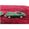 Image 6 : 2 Dinky Car, 1/43 Scale, 1968 Jaguar E-Type