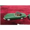 Image 7 : 2 Dinky Car, 1/43 Scale, 1968 Jaguar E-Type
