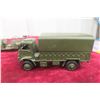 Image 2 : 10 x Military Diecast Vehicles 1/43 Scale