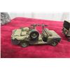 Image 5 : 10 x Military Diecast Vehicles 1/43 Scale