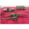 Image 8 : 10 x Military Diecast Vehicles 1/43 Scale