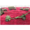 Image 9 : 10 x Military Diecast Vehicles 1/43 Scale
