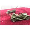 Image 10 : 10 Military Vehicles, Various Brands Including Solido and Matchbox Yesteryears