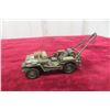 Image 11 : 10 Military Vehicles, Various Brands Including Solido and Matchbox Yesteryears