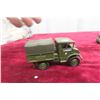 Image 9 : 10 Military Vehicles, Various Brands Including Solido and Matchbox Yesteryears