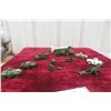 Image 1 : 10 Dinky Military Vehicles