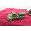 Image 6 : 10 Dinky Military Vehicles