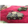 Image 7 : 10 Dinky Military Vehicles