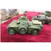 Image 8 : 10 Dinky Military Vehicles