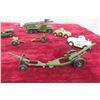Image 9 : 10 Dinky Military Vehicles