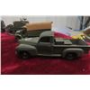 Image 10 : 10 Military Vehicles, Various Brands Including Solido, Matchbox, and Yesteryears 1/43 Scale