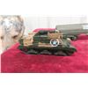 Image 3 : 10 Military Vehicles, Various Brands Including Solido, Matchbox, and Yesteryears 1/43 Scale